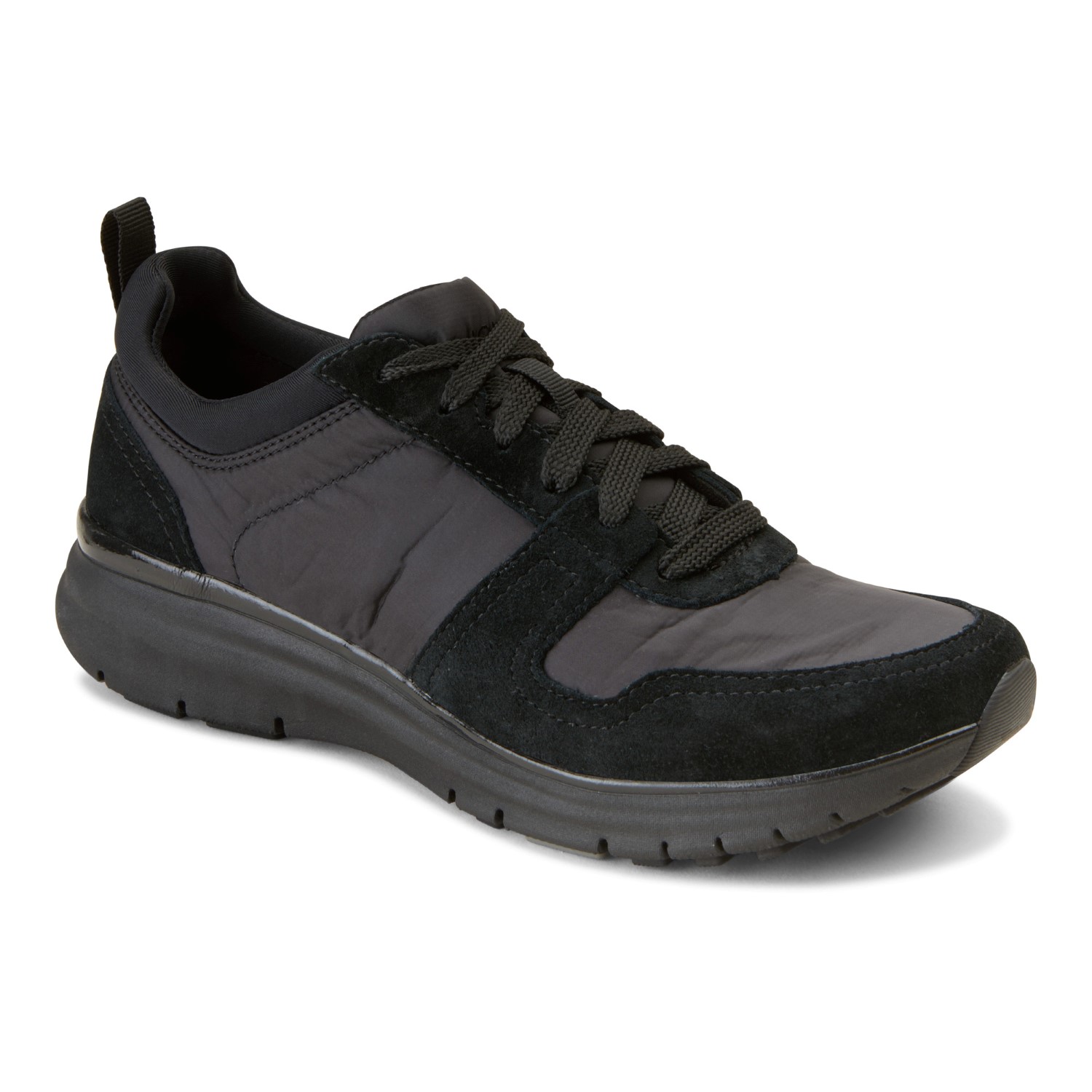 rei quilted wedge sneaker