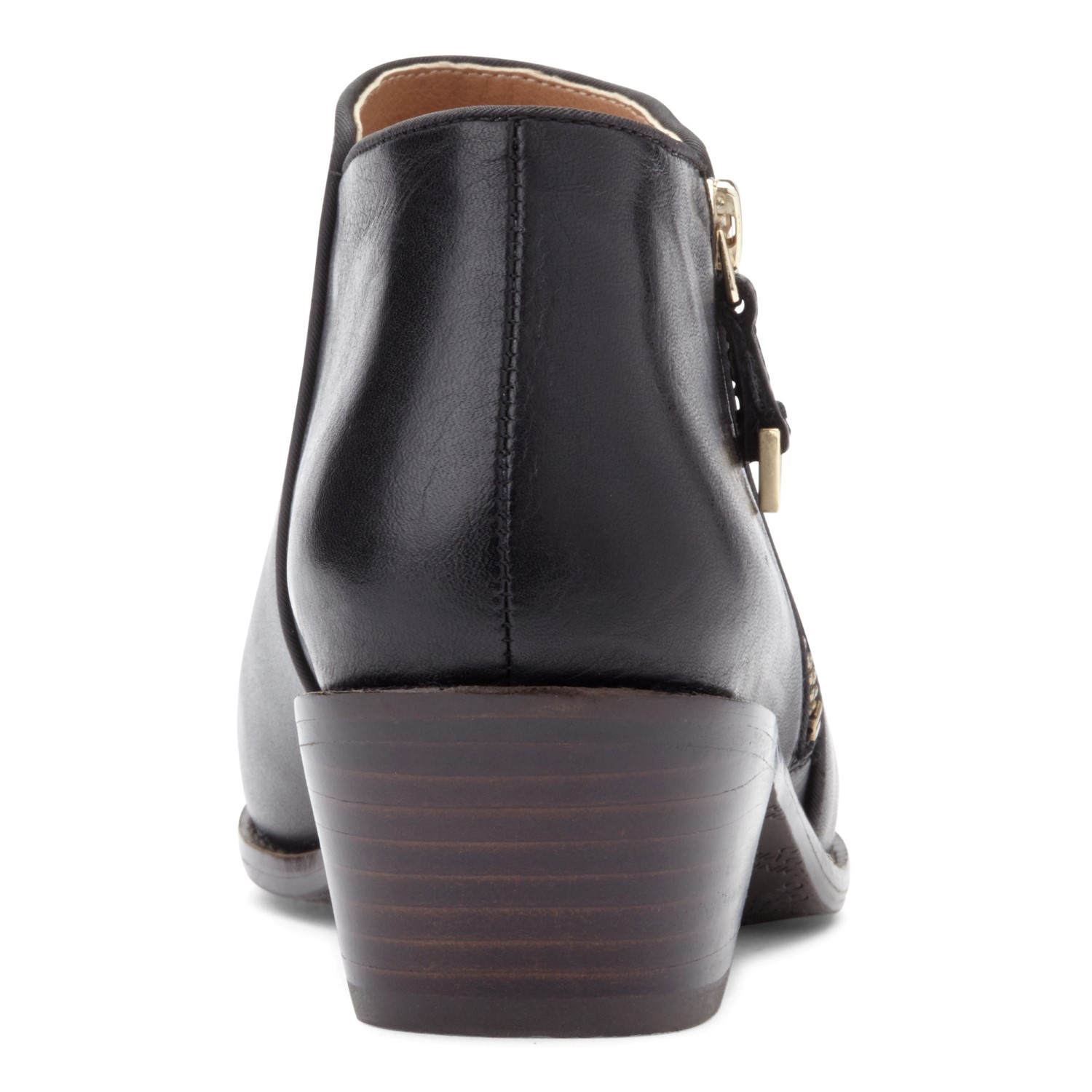 vionic jolene leather booties