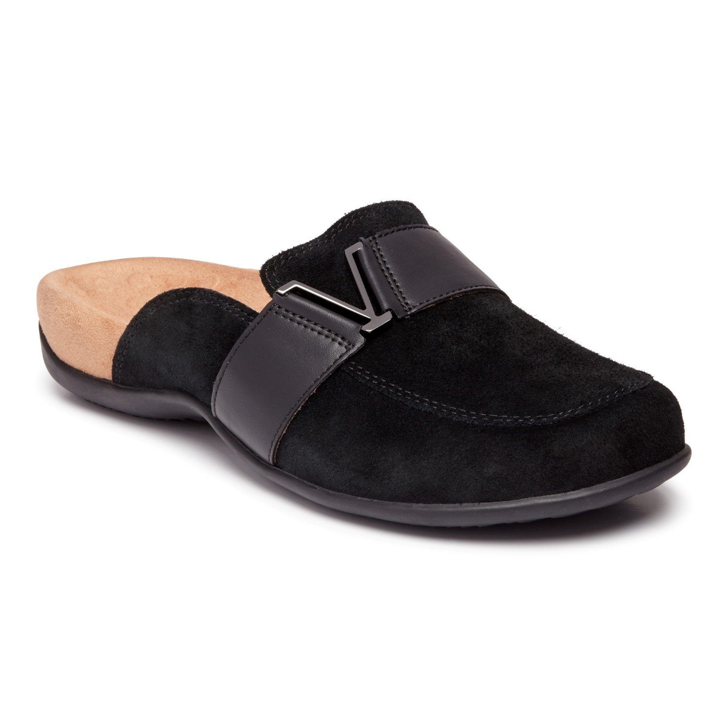 Clog/mule With Arch Support 