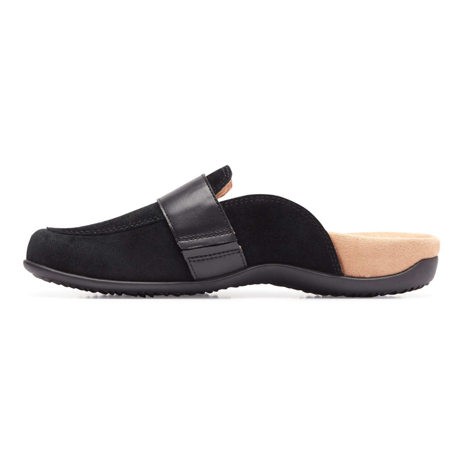 mule shoes with arch support