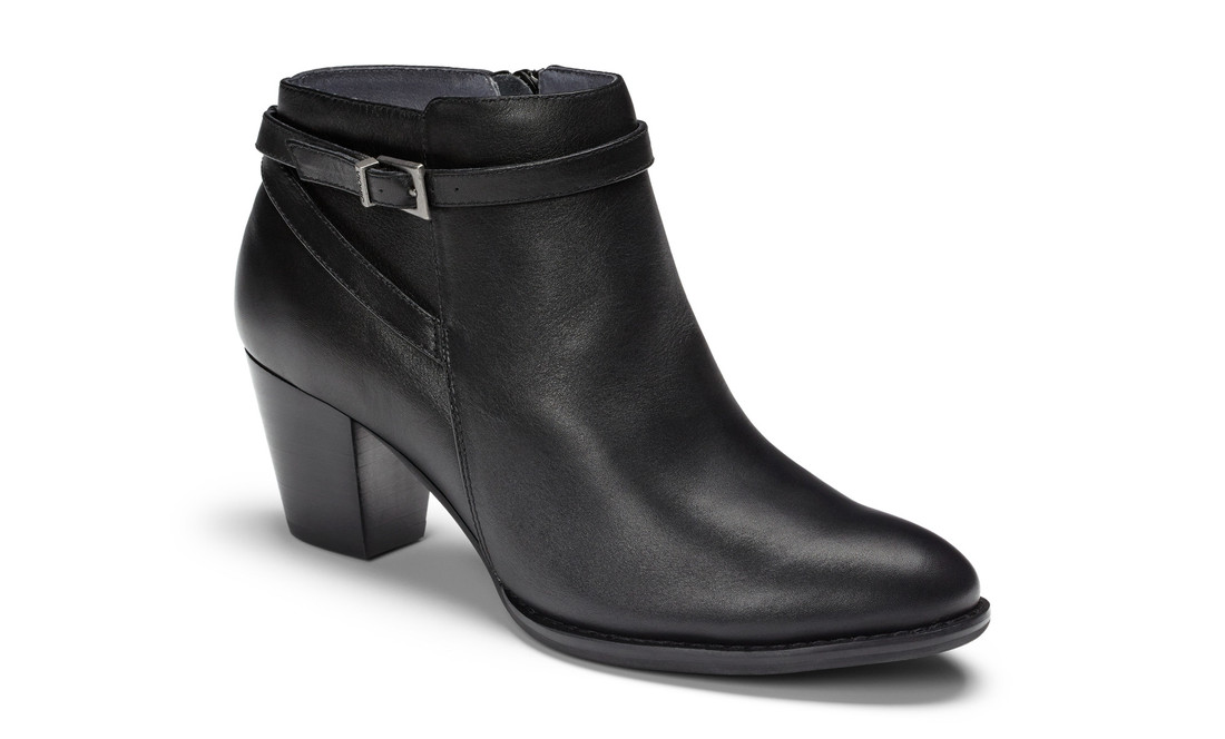 vionic upton ankle bootie