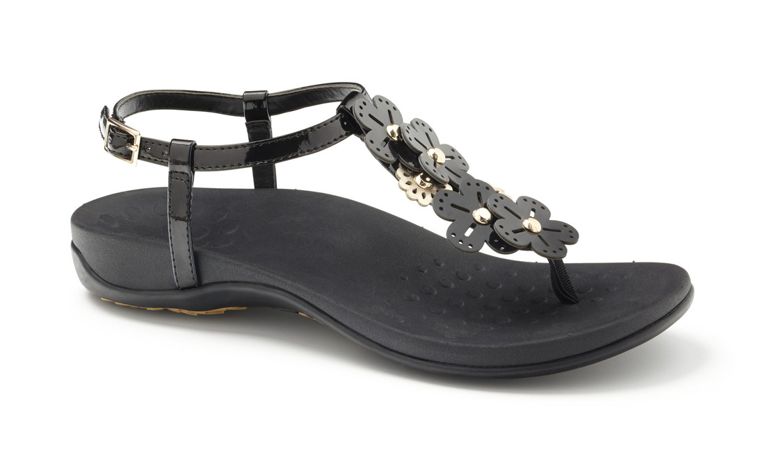 ... Shoes Women's Orthopedic Footwear Sandals Vionic Julie - Women's