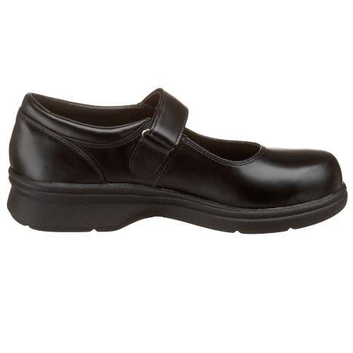 Propet Womens Mary Jane Shoe Black 7 E & Oxy Cleaner Bundle 4E 