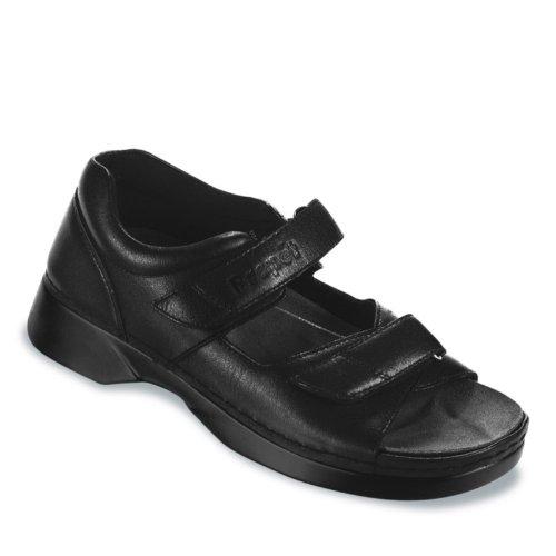 propet women's w89 pedic walker sandal