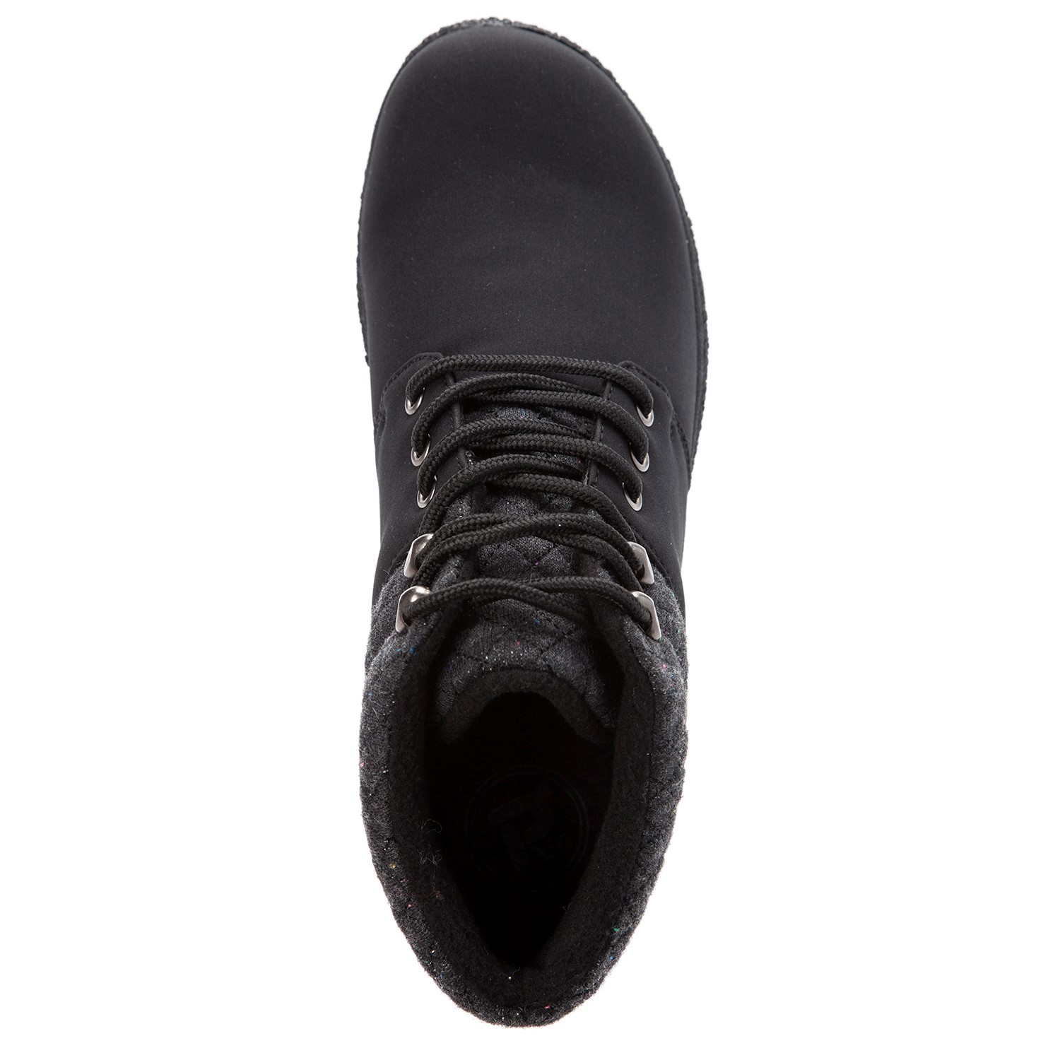 NEW in Black Nylon Details about   PropetMadi Ankle Lace Up Boot Women’s