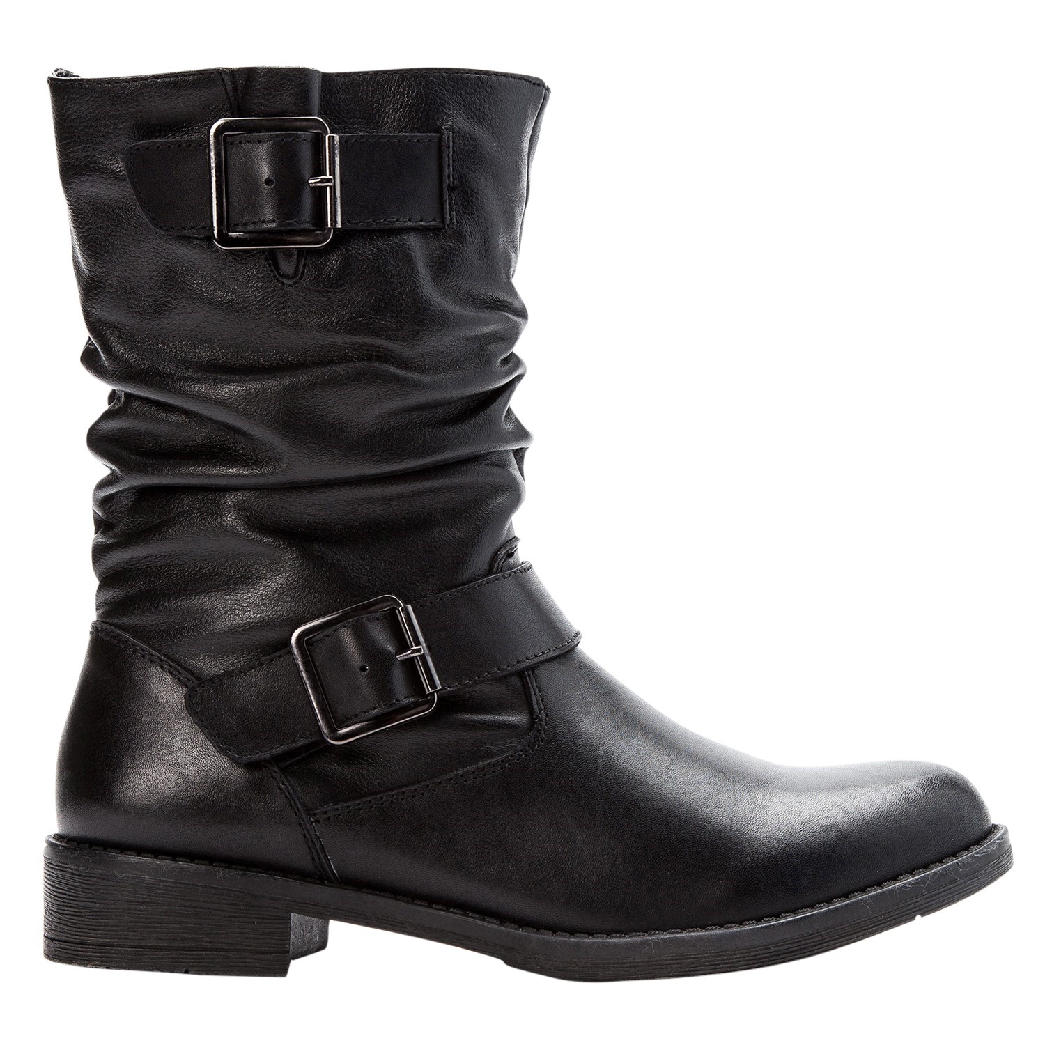Propet Tatum Slouch Women's Leather Boots