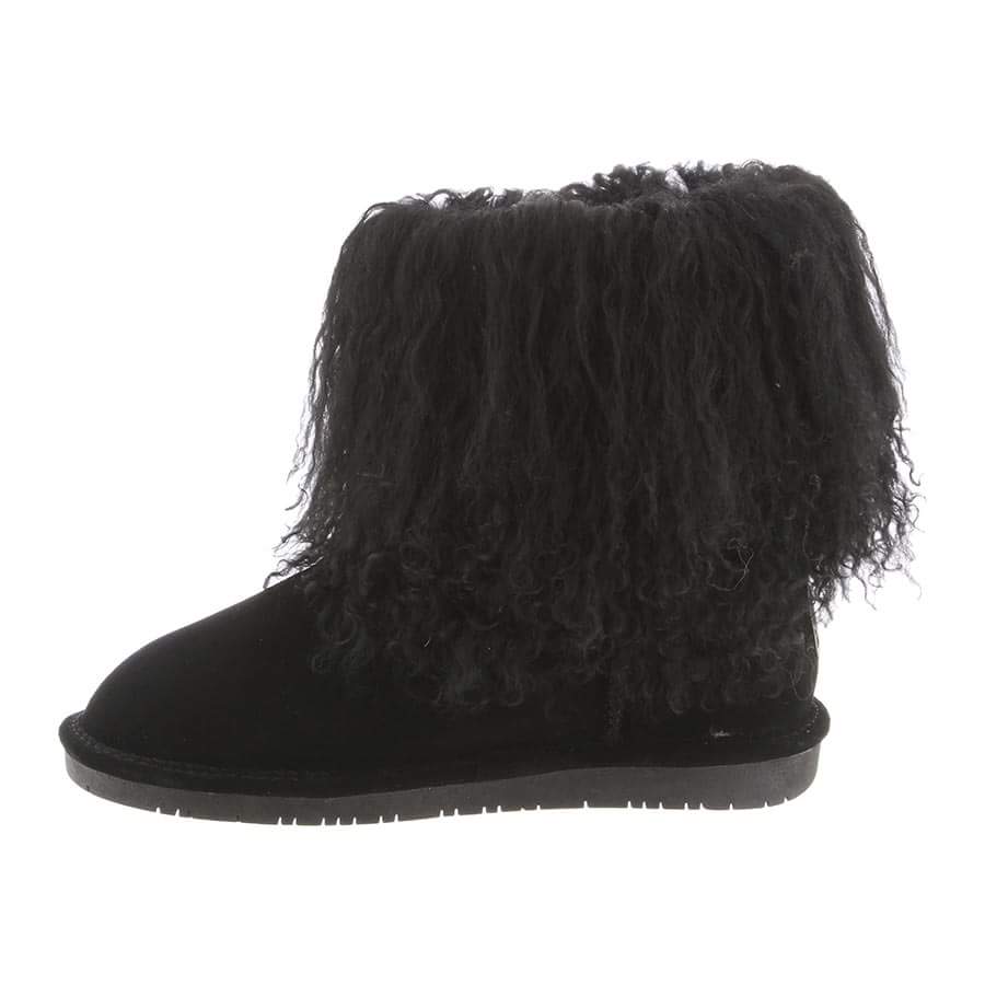Bearpaw Boo - Women's 7 Inch Furry Boot 