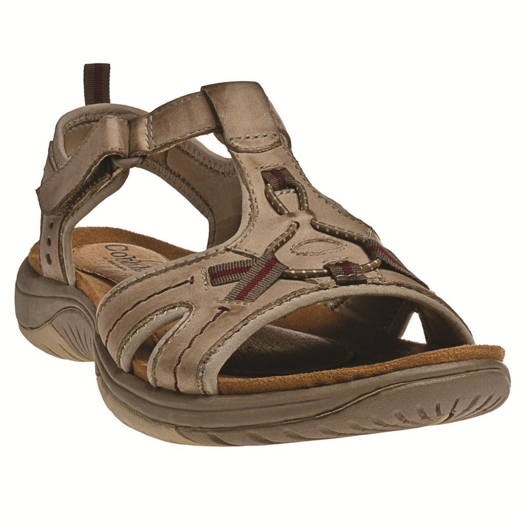 Cobb Hill Fay Slingback Sport Sandals by New Balance | Orthotic Shop