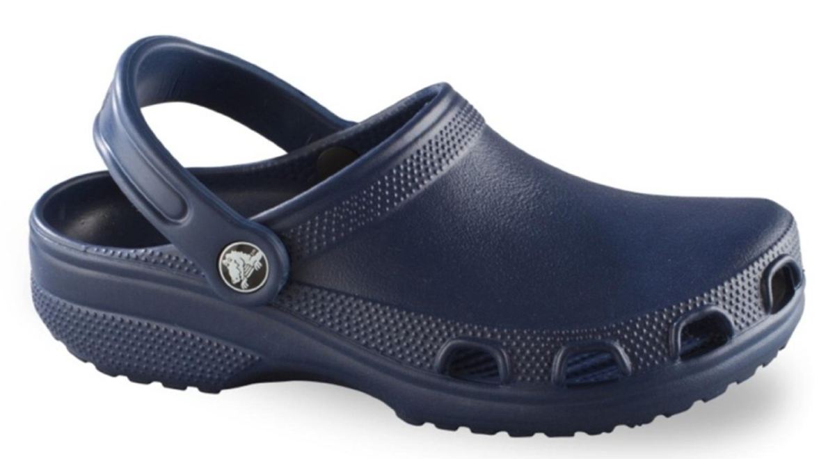 Orthotic Shop Comfort Shoes Men's Orthopedic Footwear Clogs CrocsRx ...