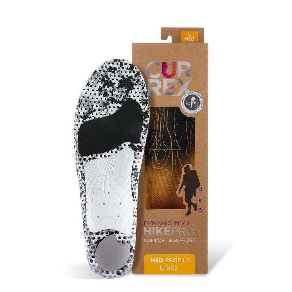 Currex HikePro Insoles - Hiking / Boot 