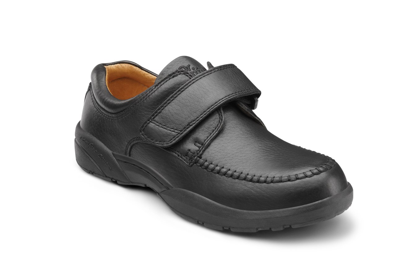 mens velcro work shoes