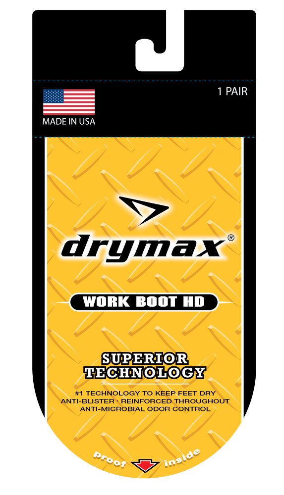Drymax Work Boot Over Calf Socks 