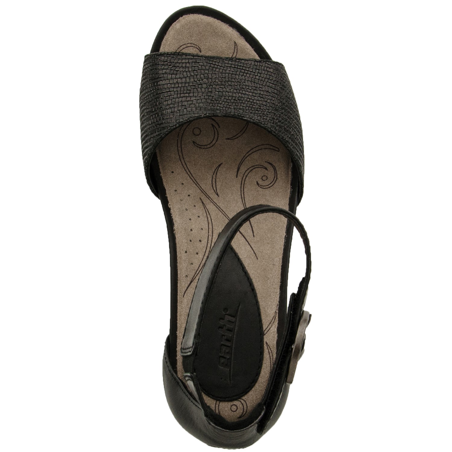 earth shoes hera champagne