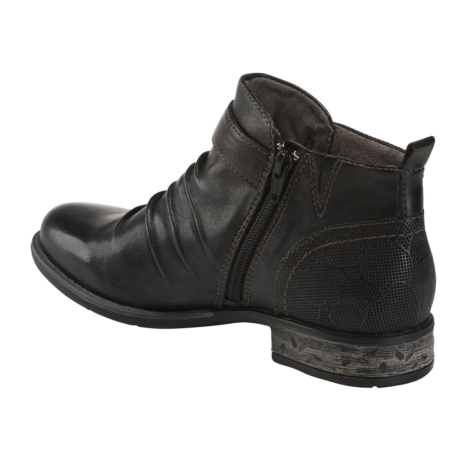 Earth Shoes Avani 2 Buckeye Women's Ankle Boot - Free Shipping