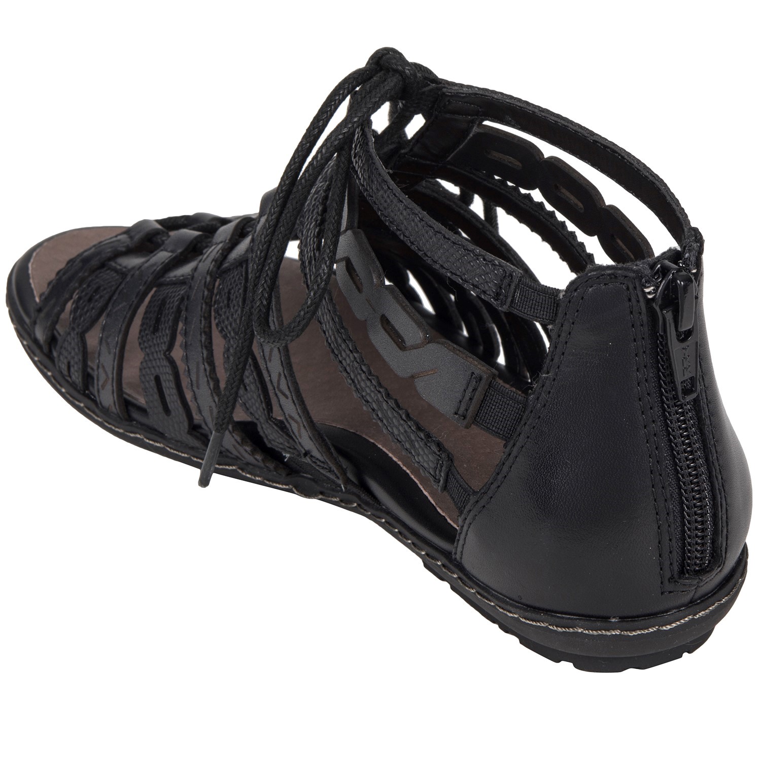 orthotic gladiator sandals