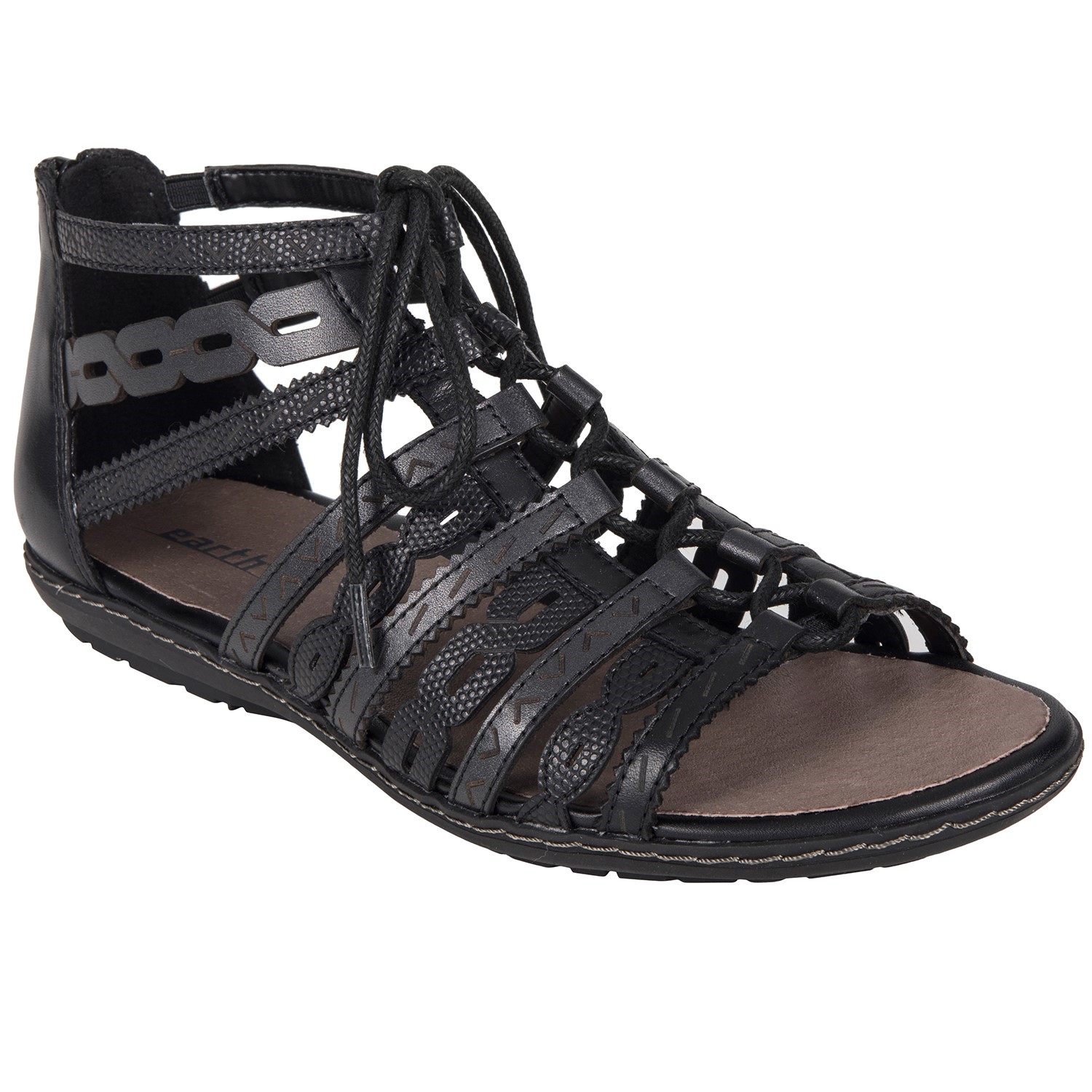 earth shoes gladiator sandals