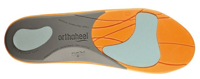orthaheel active orthotic insoles