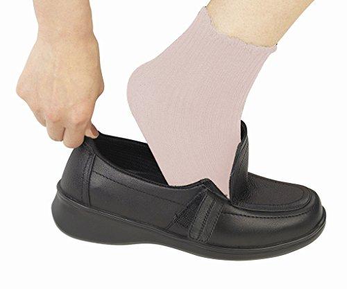 Orthofeet Women's Easy Slip-on Shoes 817 - Free Shipping
