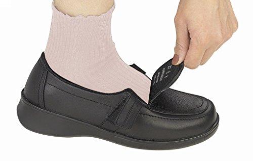 Orthofeet Women's Easy Slip-on Shoes 