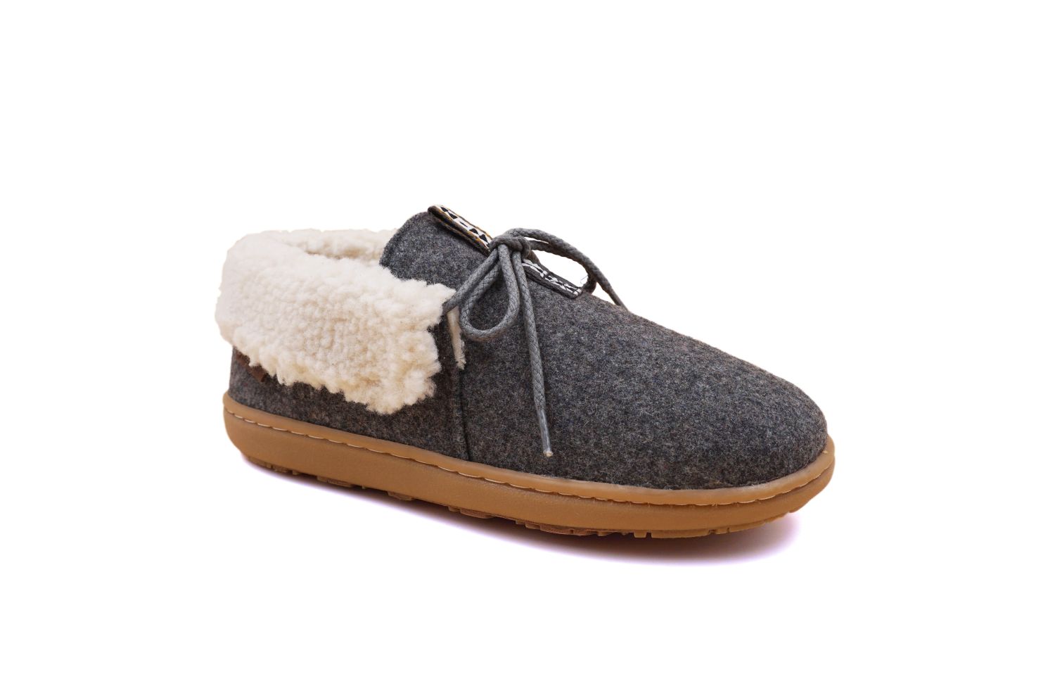 washable wool slippers