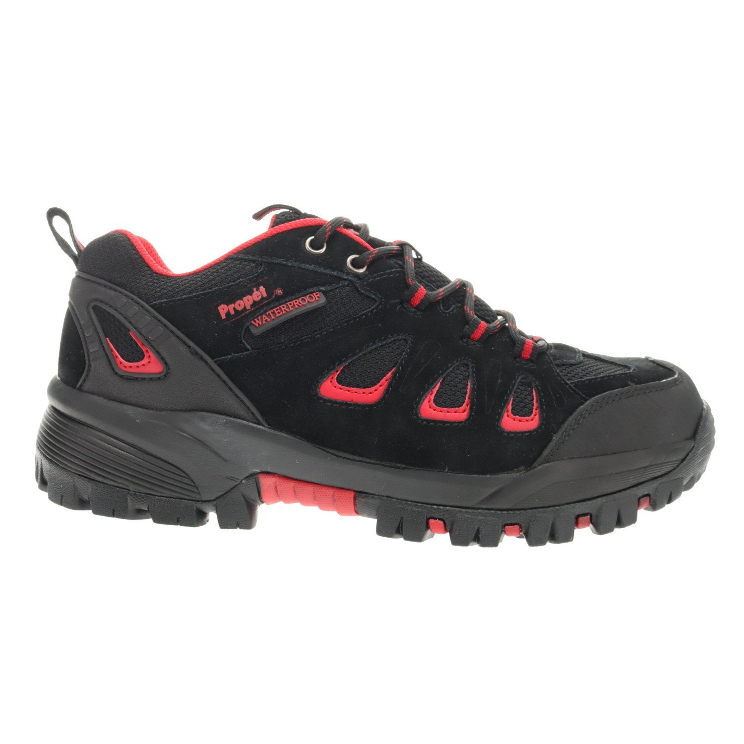 Propet Ridge Walker - Men's Orthopedic Waterproof Hiking Shoe - Free ...