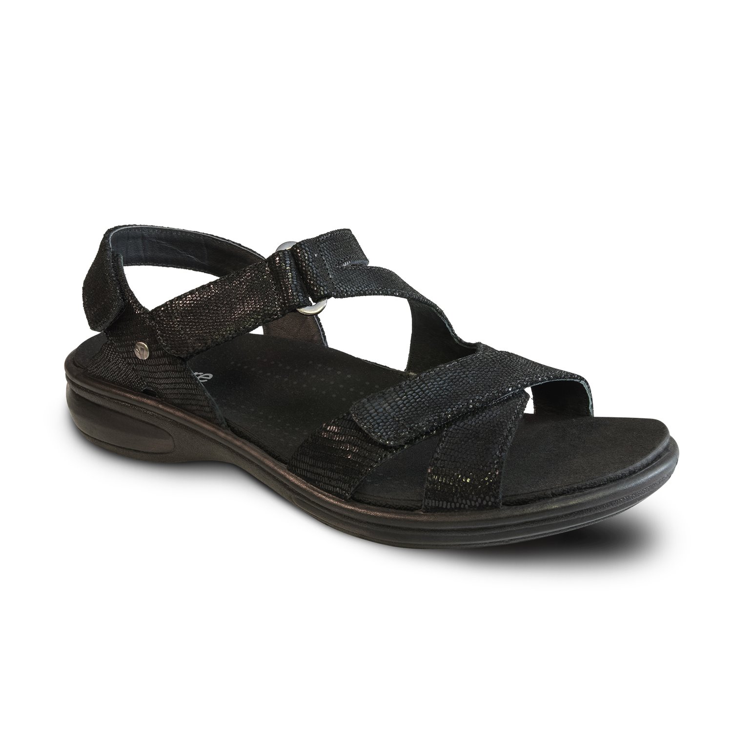 womens sandals with backstrap