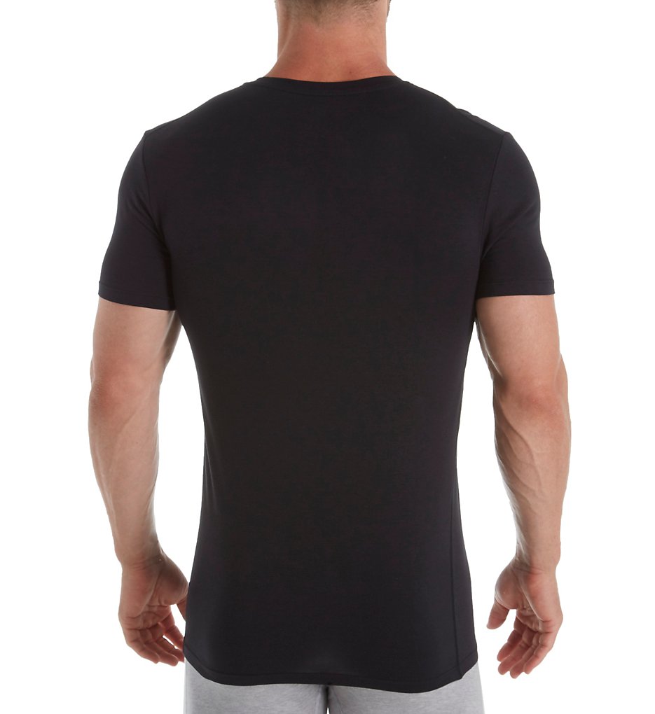 SAXX Undercover Short Sleeve Crew - Slim Fit Men's T-Shirt - Free Shipping