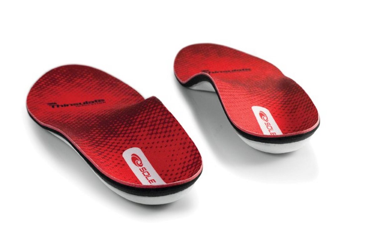 All Colors SOLE Softec Response Thin Sport Heat Moldable Custom Insoles All 
