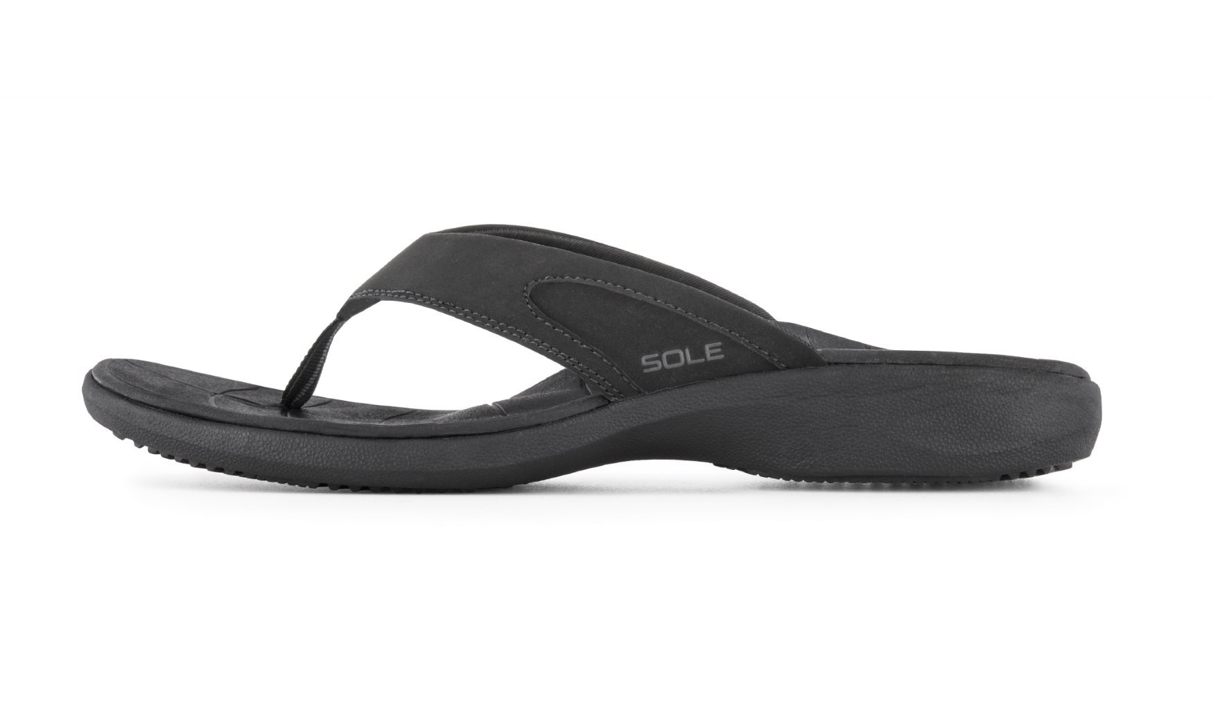 SOLE Mens Sport Flip-Flop 