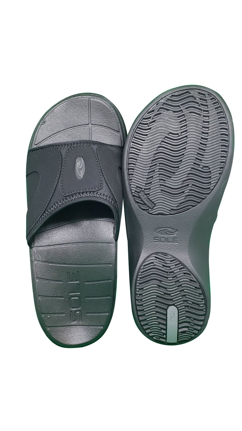 sport bottom sandals