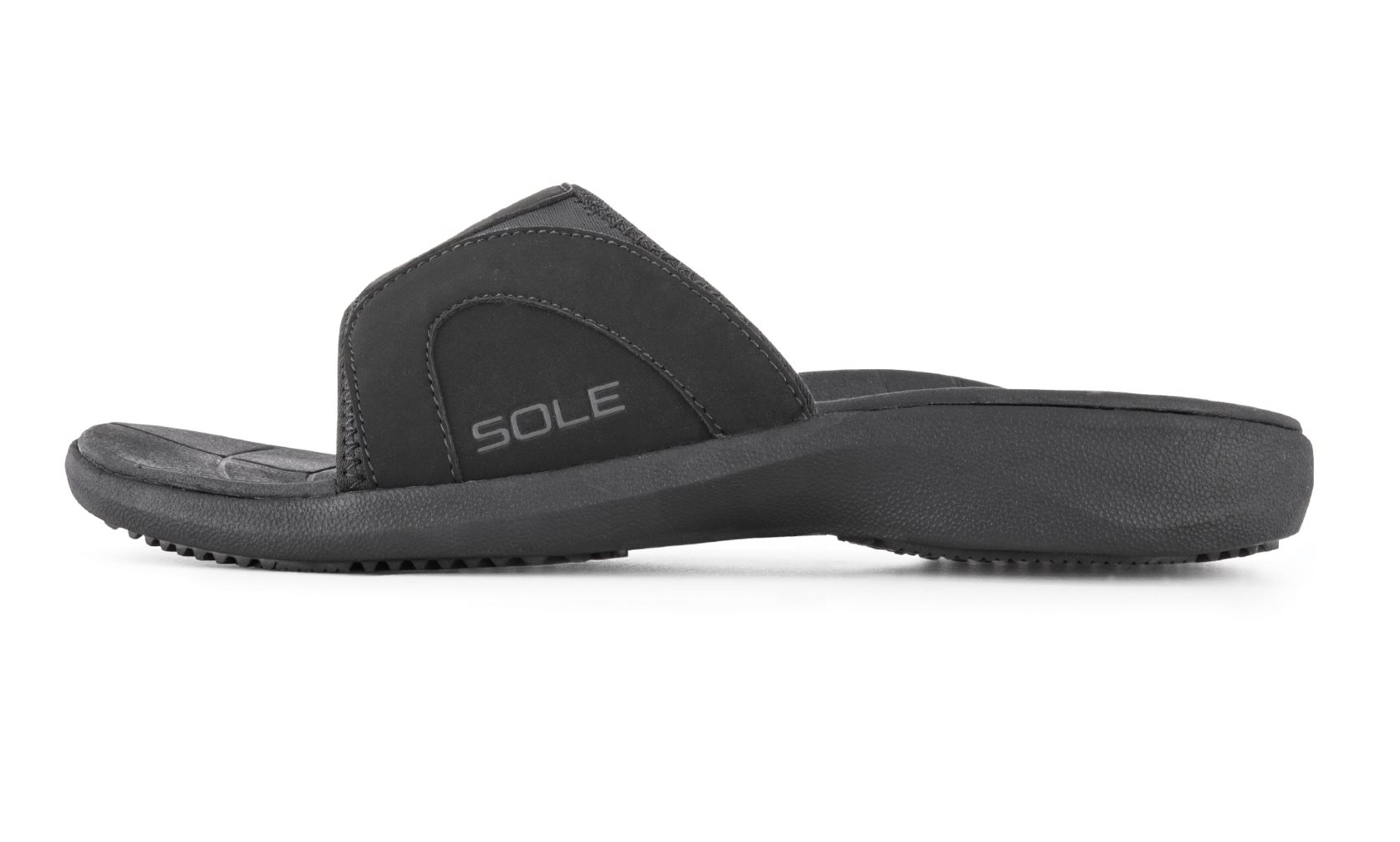 SOLE Sport Slide Sandals - Mens - Free 