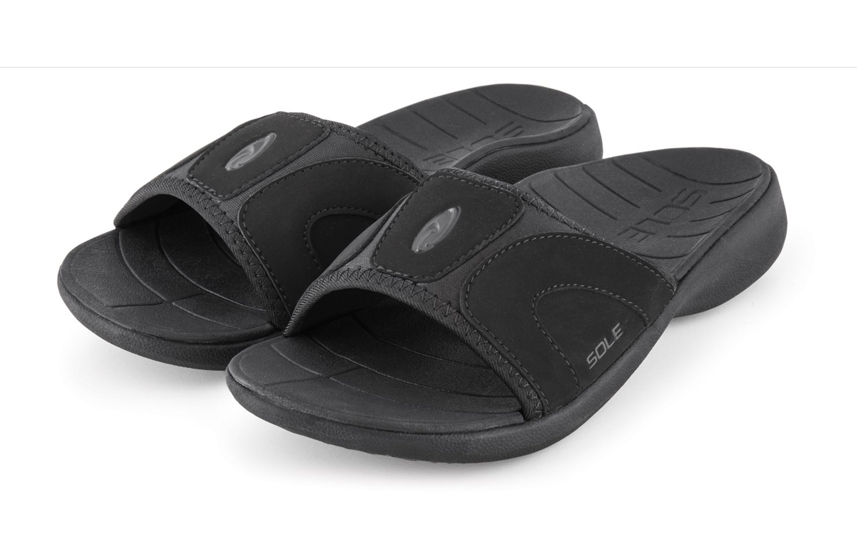 SOLE Sport Slide Sandals - Womens 