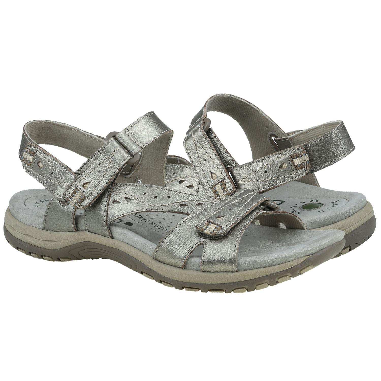 earth shoes arch support