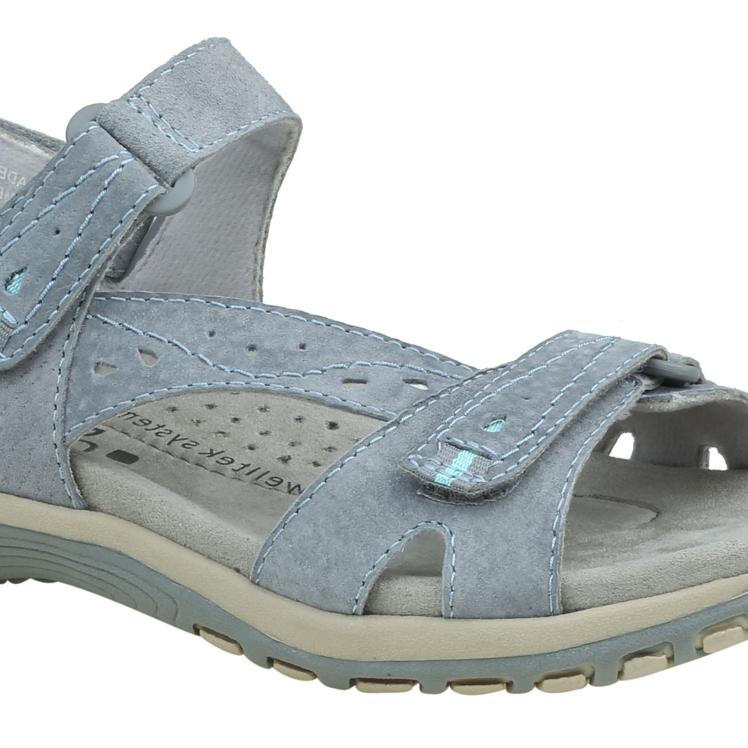 Earth Origins Sophie - Women's Supportive Active Sandals - Free Shipping