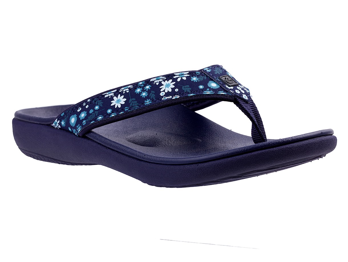 Spenco Yumi Nuevo Floral Women's Supportive Sandal - Free Shipping