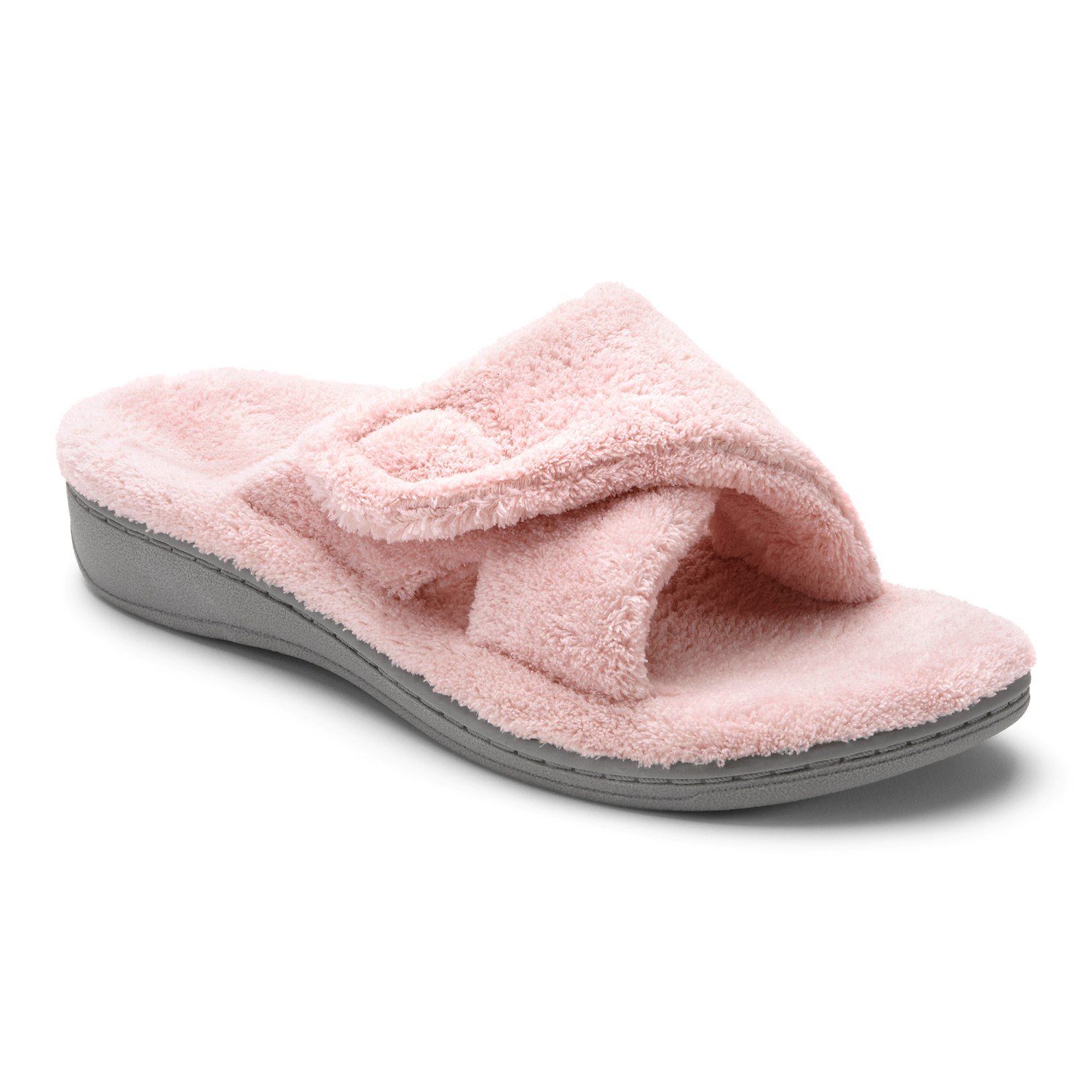 Vionic Relax Orthaheel Slippers for Women | Orthotic Shop