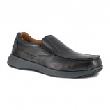 Florsheim Work Bayside Men's Steel Toe Dress Slip-on Shoe