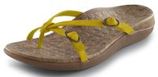 Orthaheel - Solana - Yellow - Adjustable Sandal