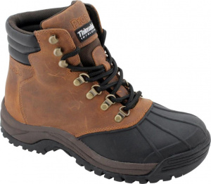 9 Propet Mens Traverse Hiking Boot Sand/Brown 