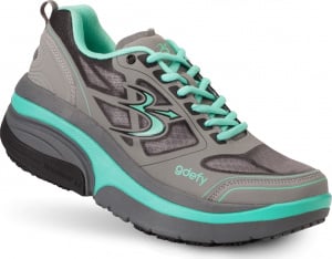 Gravity Defyer Women's G-Defy Mighty Walk Athletic Shoes - Free 