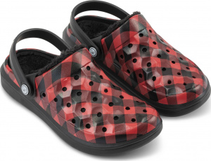 Joybees Varsity Lined Clog - Unisex - Comfy Clog with Arch Support