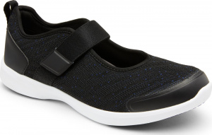 Mary Jane Flats with Concealed Orthotic Arch Support Vionic Women's Shelby 
