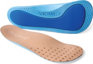Vionic Slim Fit Women's Dress Shoe/Heels Insoles