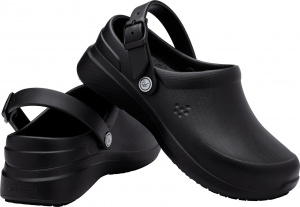 Joybees Work Clog - Unisex Slip Resistant Professional Shoe