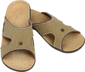 Spenco Kholo Men's Orthotic Slide Sandals