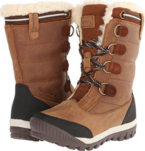bearpaw boots for snow