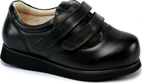 Details about   Mt Emey Women's   9301 Extra Depth Two Strap Shoe 