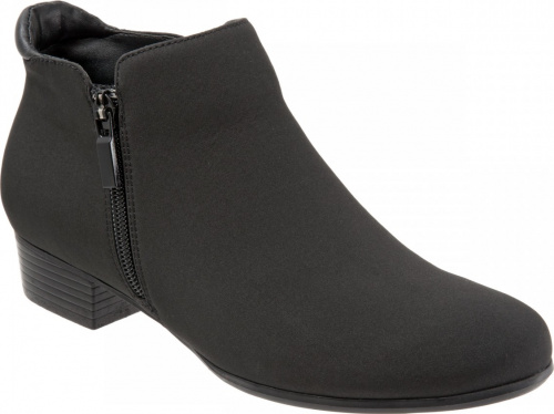 Trotters Womens Major Ankle Bootie 