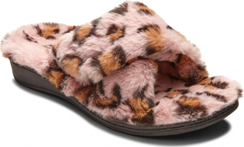 vionic relax plush slippers