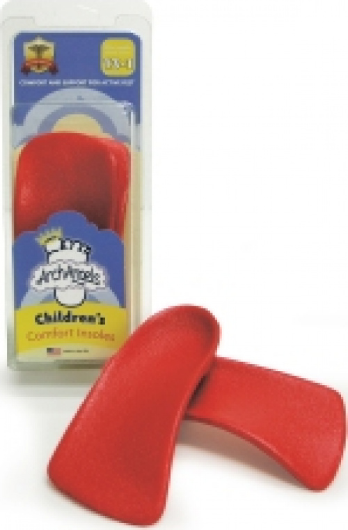 children's arch supports flat feet